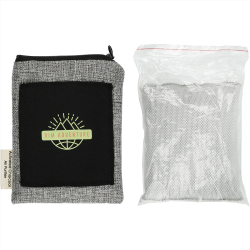 Odor Absorbing Travel Pouch