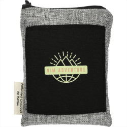 Odor Absorbing Travel Pouch