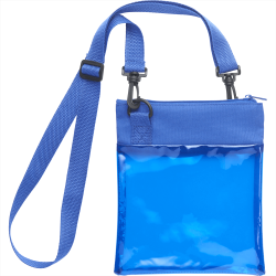 Rally PVC Crossbody