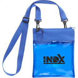 Rally PVC Crossbody