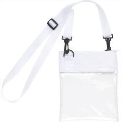 Rally PVC Crossbody