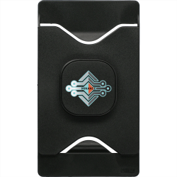 Phone Holder with Card Wallet