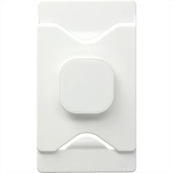 Phone Holder with Card Wallet