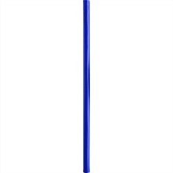 Reusable Silicone Straw Keychain