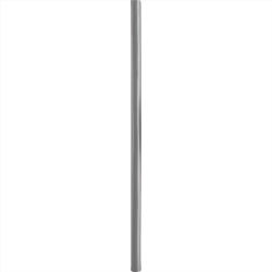 Reusable Silicone Straw Keychain