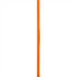Reusable Silicone Straw Keychain