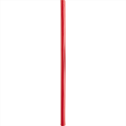 Reusable Silicone Straw Keychain