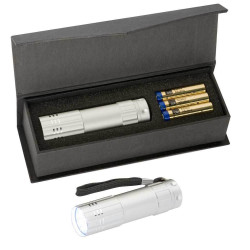 Compact Aluminium Torch
