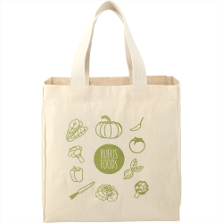 Essential 8oz Cotton Grocery Tote