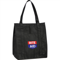 Hercules Insulated Grocery Tote