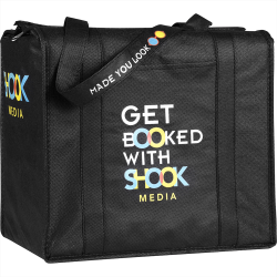 Hercules Insulated Grocery Tote