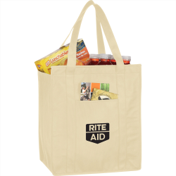 Hercules Insulated Grocery Tote