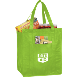 Hercules Insulated Grocery Tote