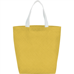 Pastel Shopper Non-Woven Tote