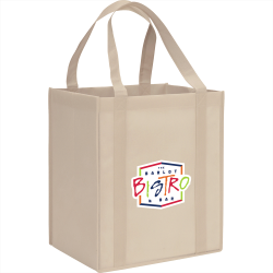 Hercules Non-Woven Grocery Tote