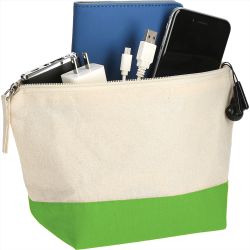 Charmed 5oz. Cotton Travel Pouch