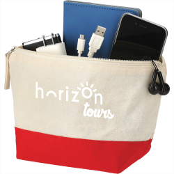 Charmed 5oz. Cotton Travel Pouch