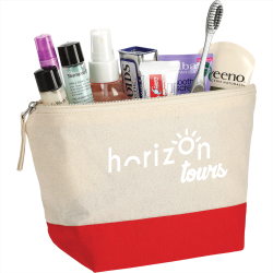 Charmed 5oz. Cotton Travel Pouch