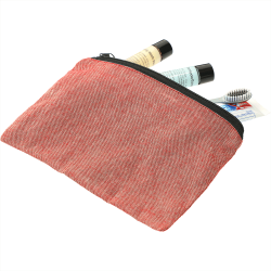 Recycled 5oz Cotton Twill Pouch