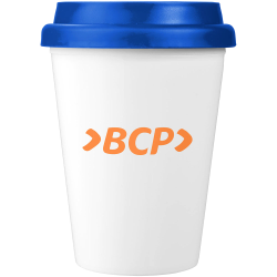Carry Cup - 350ml Antibacterial Insulated Tumbler