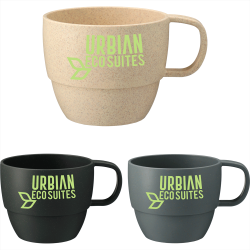Vert 13oz Wheat Straw Mug