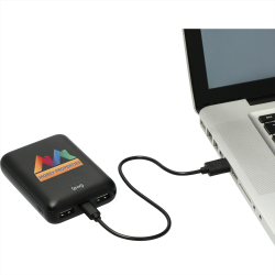 Halley 5000 mAh Wireless Power Bank