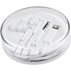 Wired Earbuds with Multi-Tips