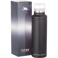 590ml Arctic Zone® Titan Thermal HP® Copper Bottle