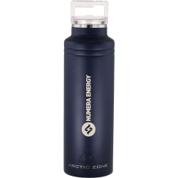 590ml Arctic Zone® Titan Thermal HP® Copper Bottle