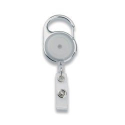 Retractable Badge Holder