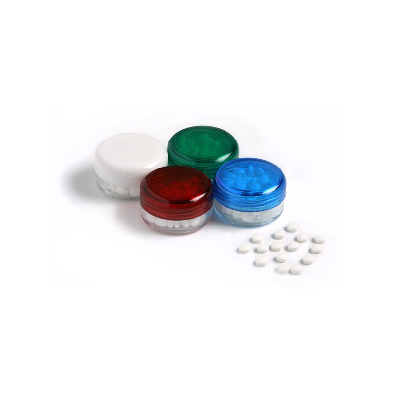 Small Screw Cap Jar (White, Blue, Red or Green Lids) Small Screw Cap Jar (White, Blue, Red or Green Lids)