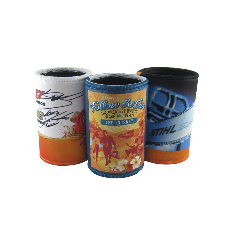 Standard Sublimated Can Cooler