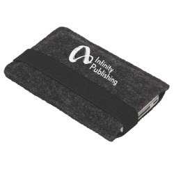 Felt iPhone Holder (Indent stock)