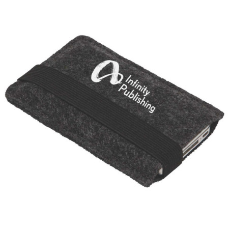 Felt iPhone Holder (Indent stock)