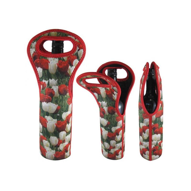 Wine Bottle Bag - single 