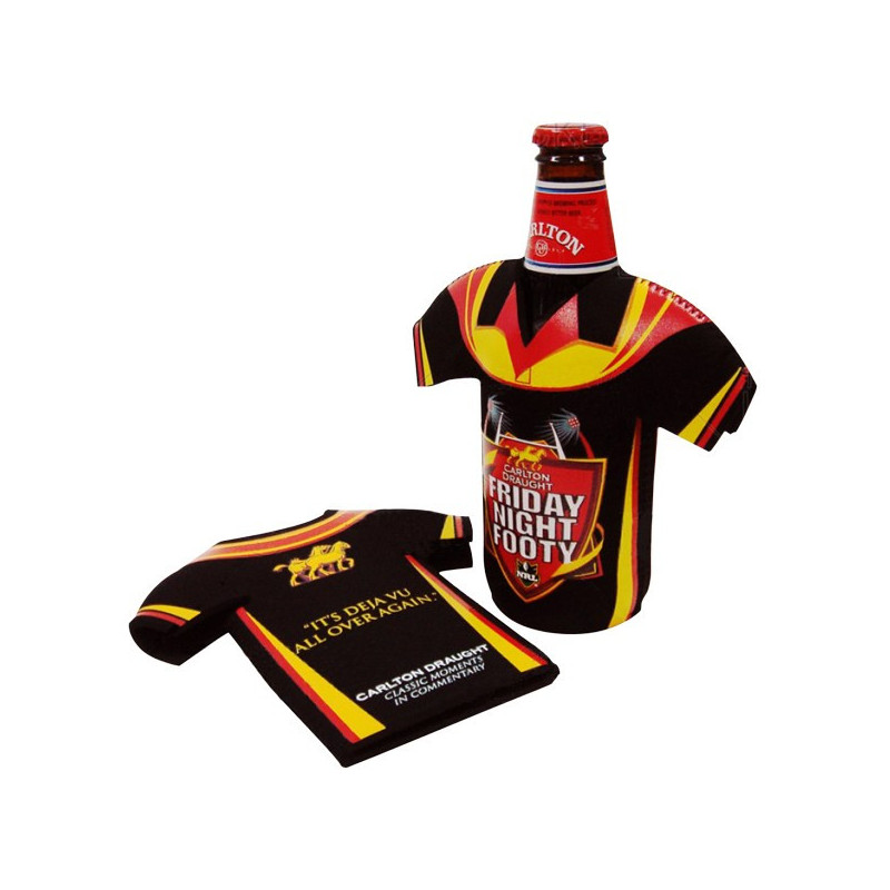 Football Jersey Bottle Cooler