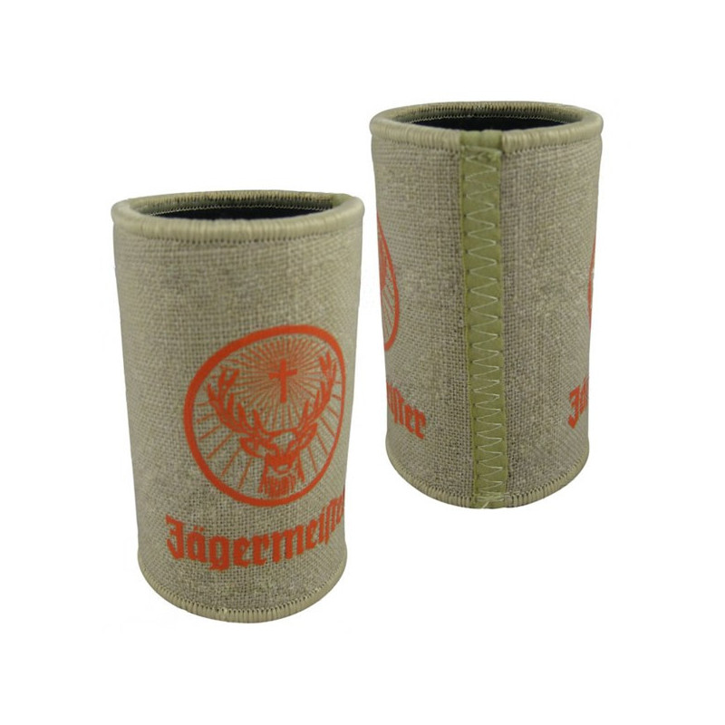 Hessian Can Cooler