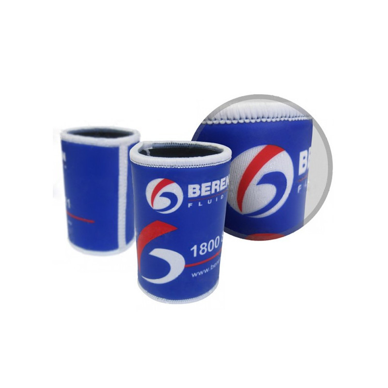 Fully Screenprinted Can Cooler
