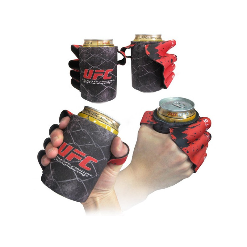 Knuckle Buster Can Cooler