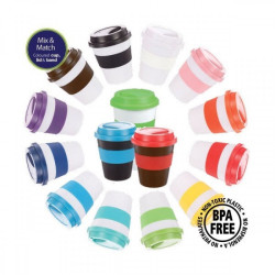 320ml Karma Kup with Silicone Lid