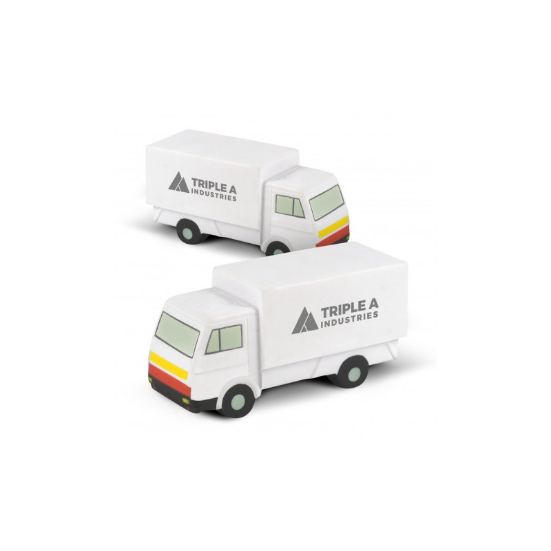 Stress Small Truck