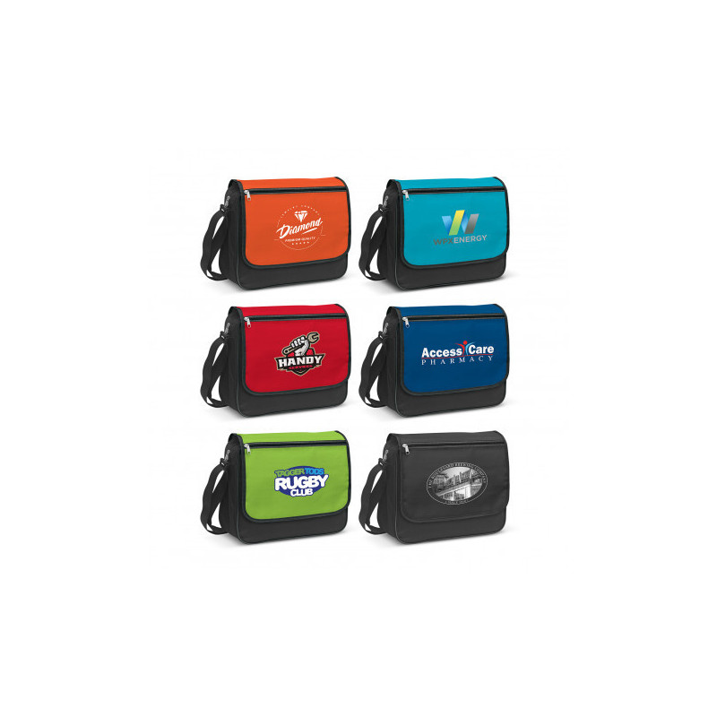Soho Messenger Bag