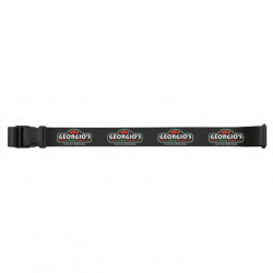 Full Colour Luggage Strap