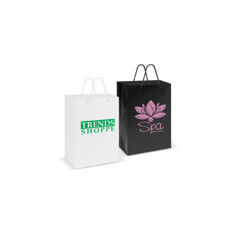 Laminated Carry Bag - Large