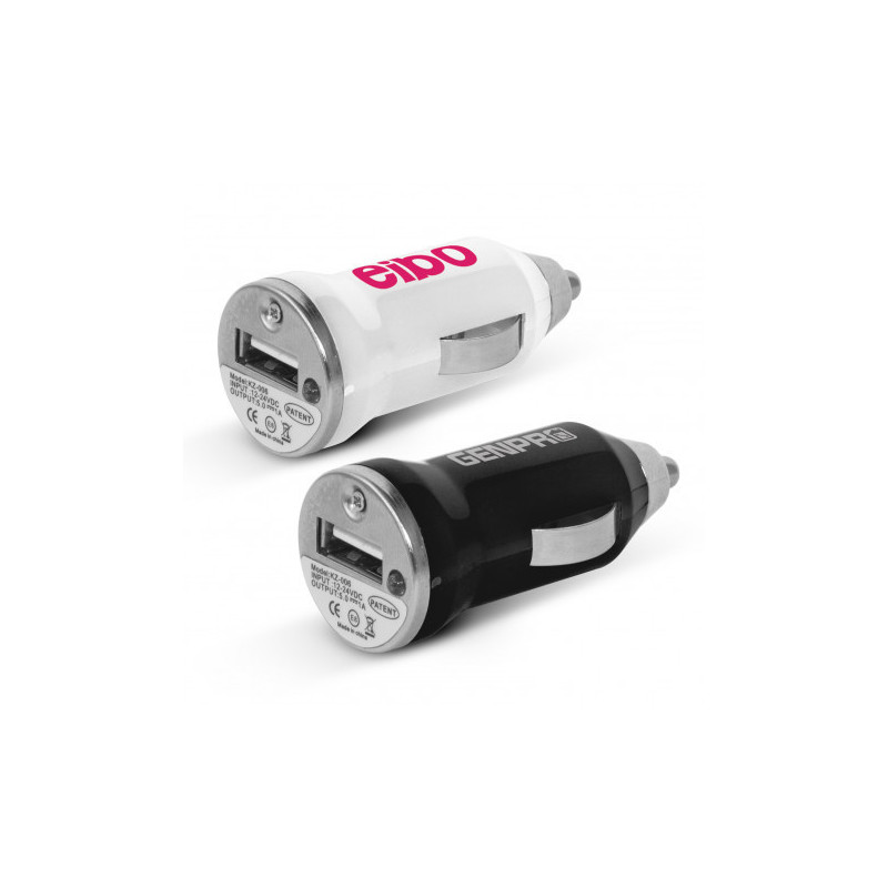Mini Car Charger