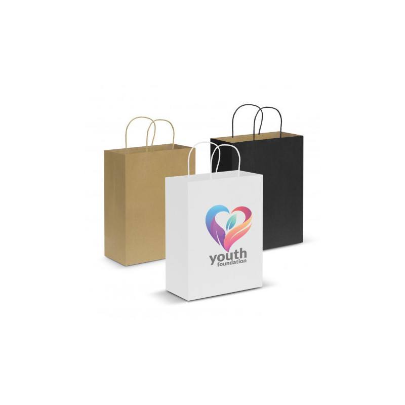 Paper Carry Bag - Large