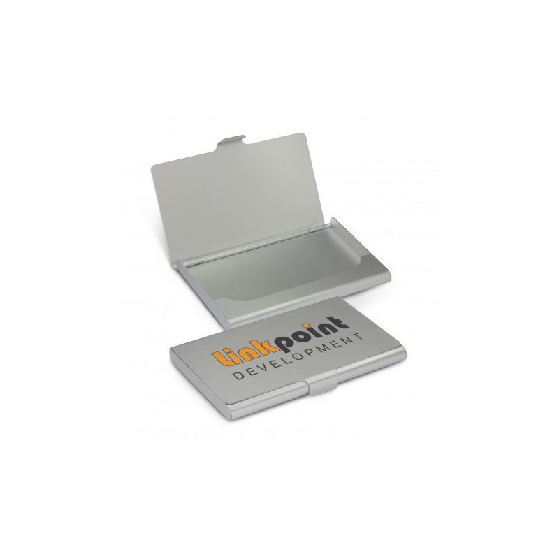 Aluminium Business Card Case