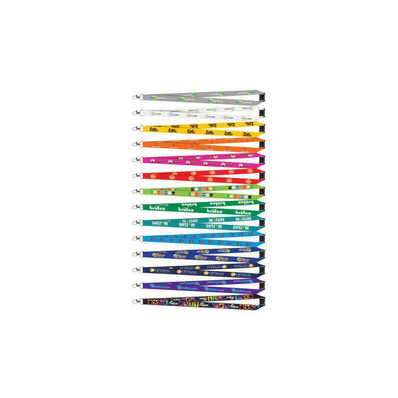 Colour Max Lanyard - 20mm