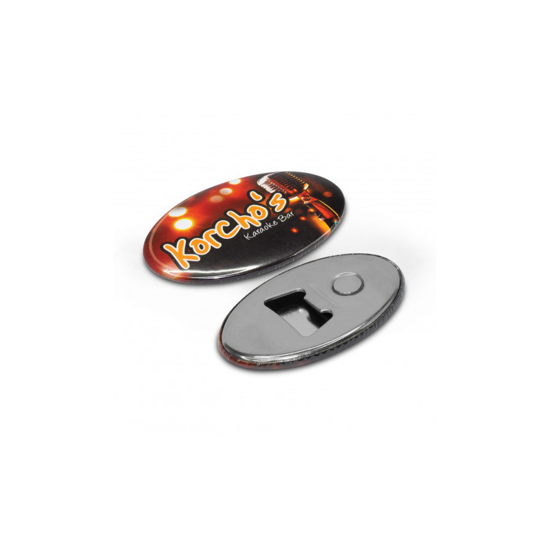 Fridge Magnet Bottle Opener