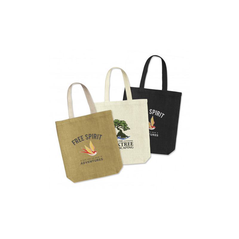Thera Jute Tote Bag